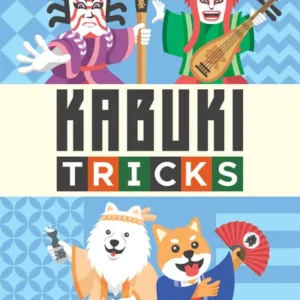 Kabuki Tricks + Promo