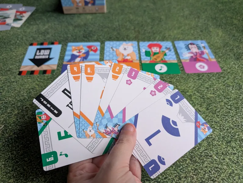 Kabuki Tricks + Promo - Image 4