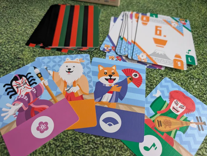 Kabuki Tricks + Promo - Image 5