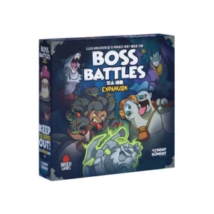 Keep The Heroes Out! Boss Battles