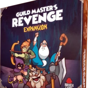 Keep The Heroes Out!: Guild Master's Revenge
