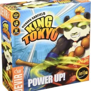 King of Tokyo: Power Up!