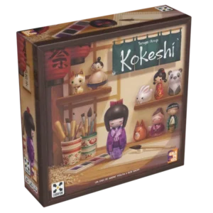 Kokeshi