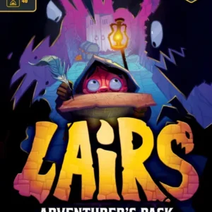 Lairs: Adventurer's Pack