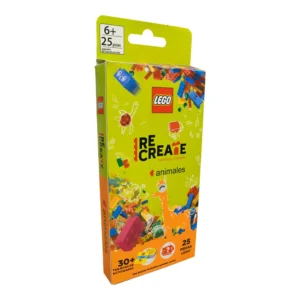 Lego Recréate: Animales