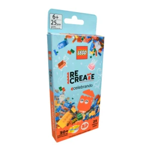 Lego Recréate: Celebrando