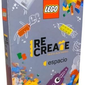 Lego Recréate: Espacio