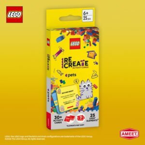 Lego Recreate: Pets