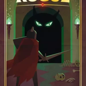Mini Rogue (inglés)