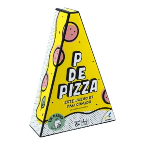 P de Pizza