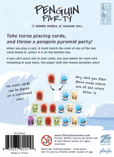 Penguin Party - Image 2