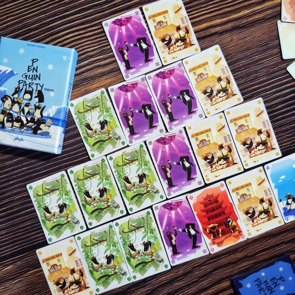 Penguin Party - Image 3