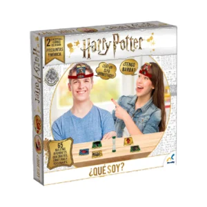 ¿Qué Soy? Harry potter
