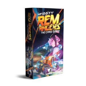 REM Racers the Card Game