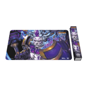 Playmat Riftbound Spiritforged: Darius