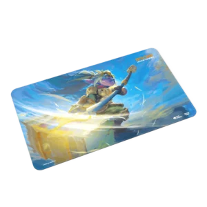 Playmat Riftbound Unleashed: Poppy
