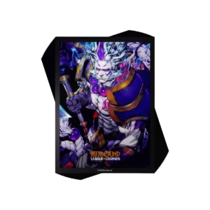 Card Sleeves Riftbound Spiritforged: Darius