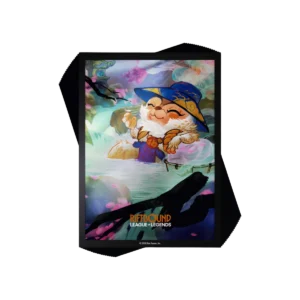 Card Sleeves Riftbound Spiritforged: Teemo