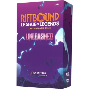 Riftbound: Unleashed PreRift Box
