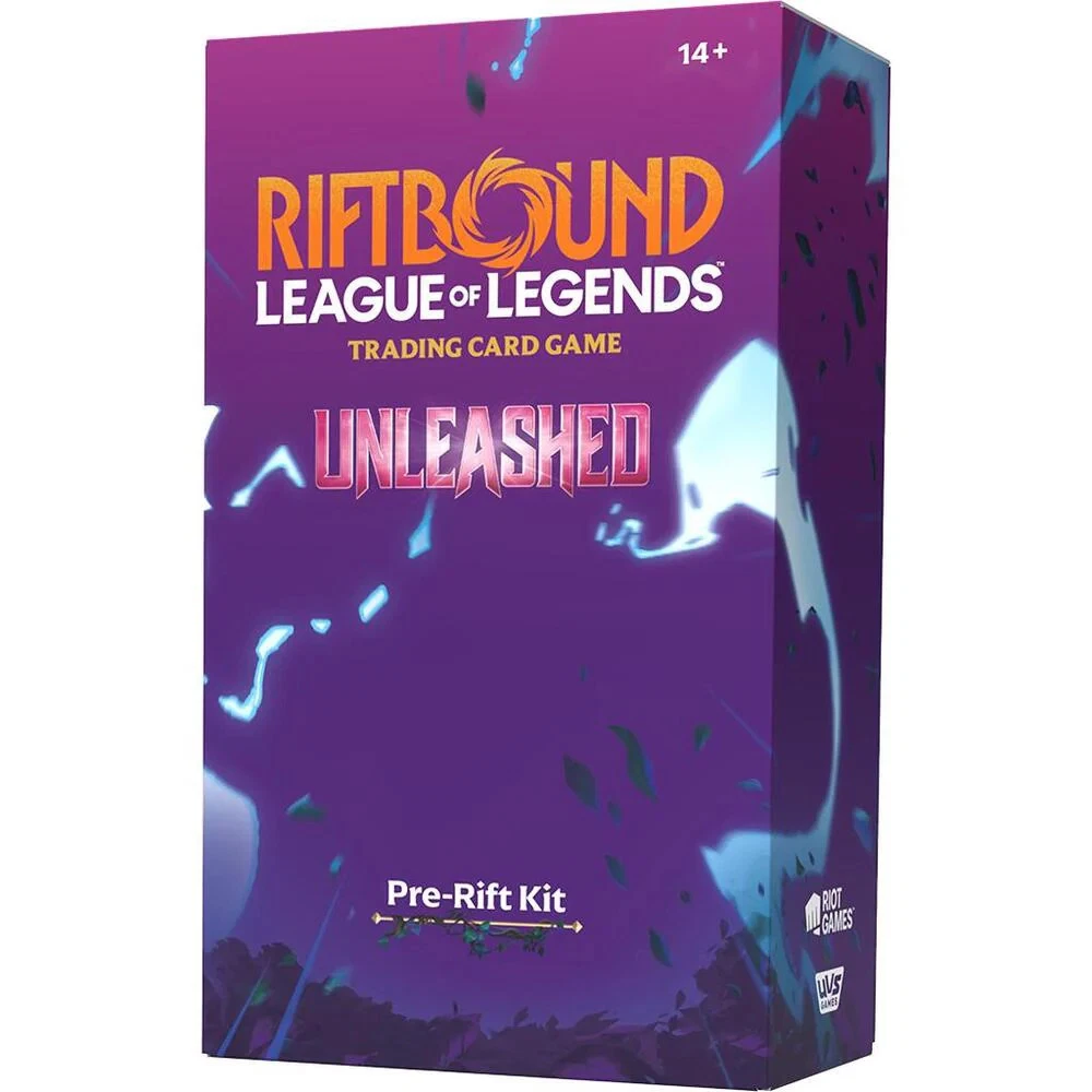 Riftbound: Unleashed PreRift Box