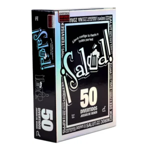 ¡Salud! 50 Juegos del Beber