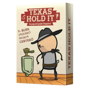 Texas Hold It