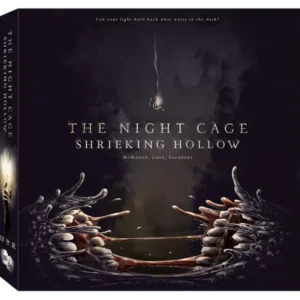 Night Cage: Shrieking Hollow