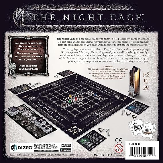 Night Cage - Image 2