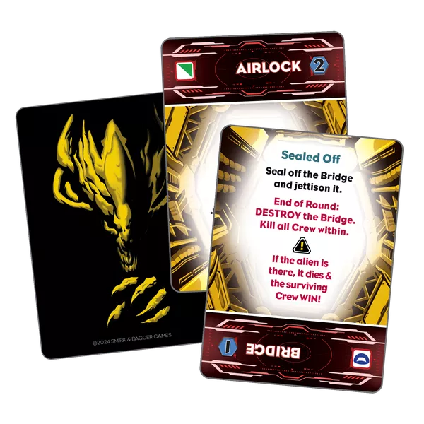 This Game is Killer: Alien on Board - Image 2