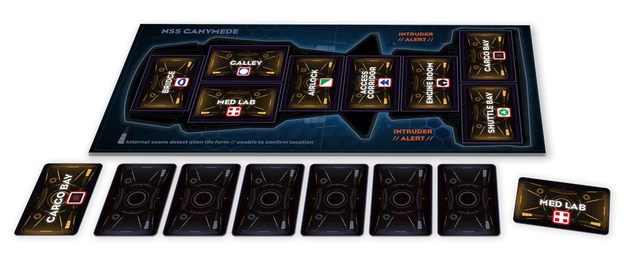This Game is Killer: Alien on Board - Image 3
