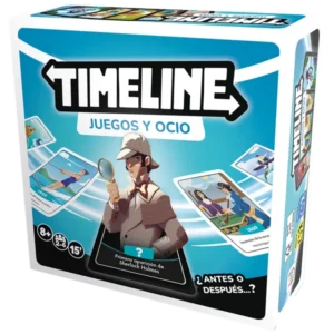 Timeline: Juegos y Ocio