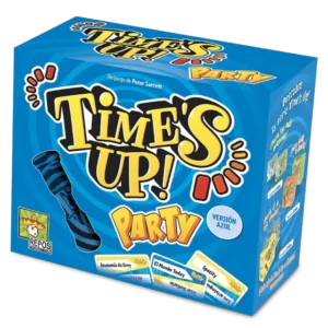 Time's Up! Party (Azul)