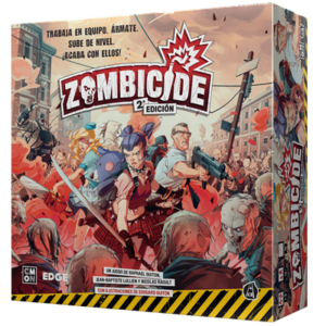 Zombicide (2ª Edición)