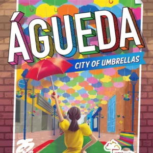 Agueda: City of Umbrellas