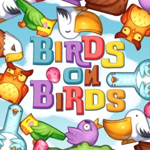 Birds on Birds