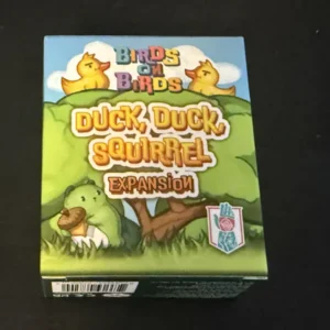 Birds on Birds: Duck Duck Squirrel Expansion