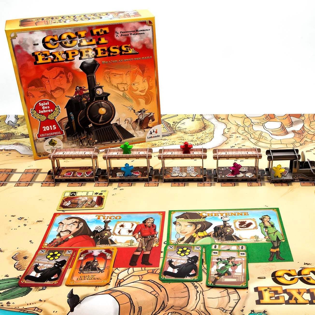 Colt Express - Image 3
