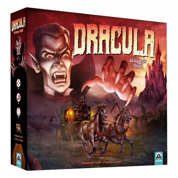 Dracula: Walpurgis Night