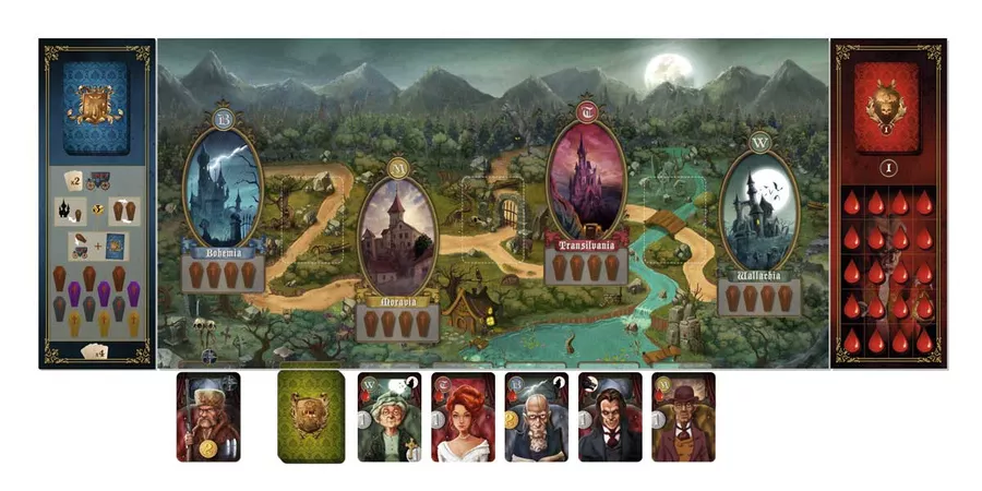Dracula: Walpurgis Night - Image 2