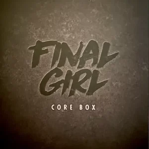 Final Girl Core Box