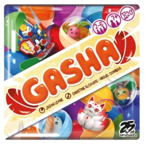 Gasha (inglés)