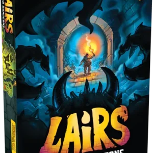 Lairs: Deeper Dungeons