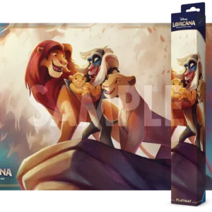 Disney Lorcana: Playmat Circle of Life