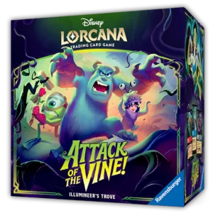 Disney Lorcana: Attack of the Vine! Trove