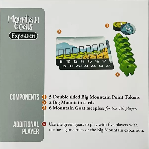 Mountain Goats: Big Mountain Expansion - Image 3