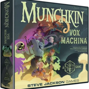 Munchkin: Vox Machina