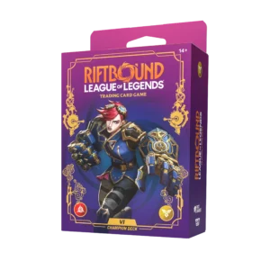 Riftbound: Unleashed Champion Deck Vi