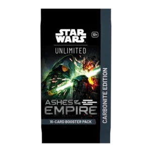 Star Wars Unlimited – Ashes of the Empire: Carbonite Booster