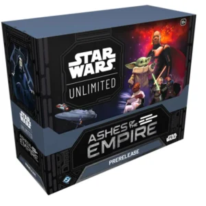 Star Wars Unlimited – Ashes of the Empire: Prerelease
