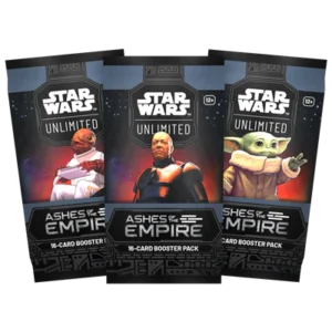 Star Wars Unlimited – Ashes of the Empire: Booster